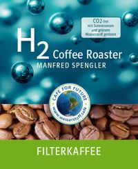 H2 Kaffee Filterkaffee Manfred Spengler