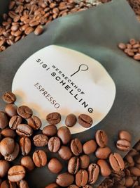 Sigi Schelling Espresso
